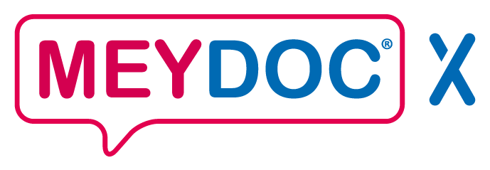 MEYDOC-X Logo